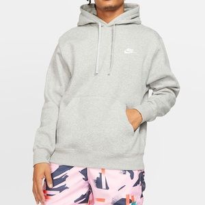 Nike Pullover Fleece Hoodie